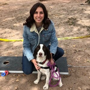 Meet your Posher, Kirsten